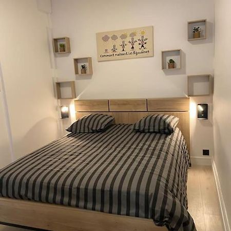 Appartement Cosy Avec Jardin En Centre-Ville Perros-Guirec Exterior photo